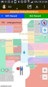 WiFi Beacon GPS screenshot 2