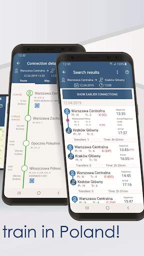 Portal Pasażera screenshot 3