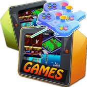 Old Is Gold - Classic Games Review Retro Gaming icon