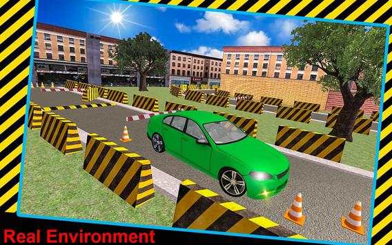 latest free car parking screenshot 2