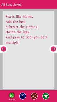 All Sexy Jokes screenshot 3