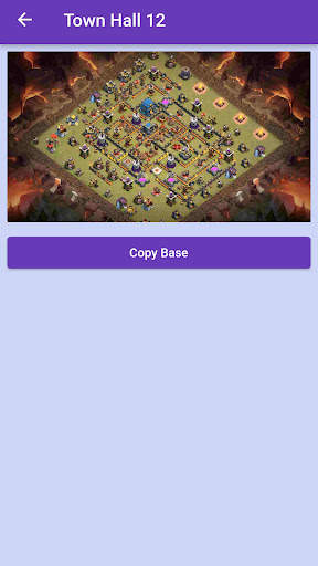 COC Maps - Base Layouts Links screenshot 5