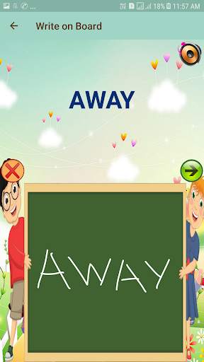Baby Learning App 3 تصوير الشاشة