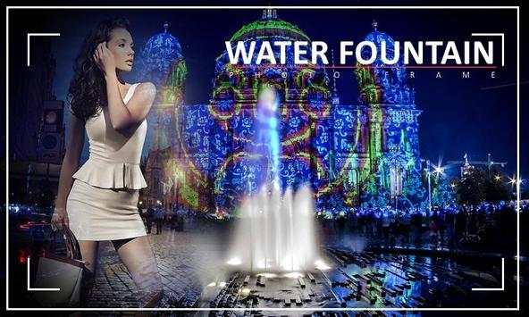 Water Fountain Photo Frames screenshot 6