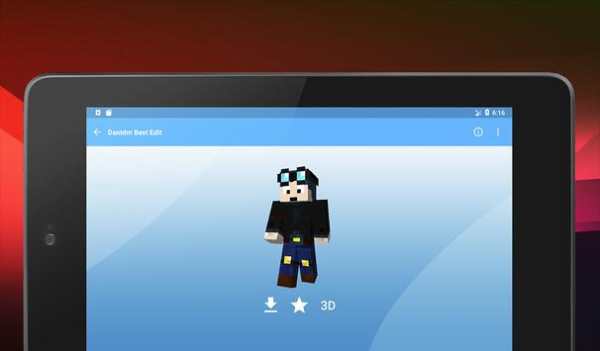 Skins in the World of Youtubers 3D screenshot 22
