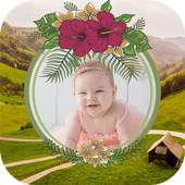 Beautiful agriculture photo frame application 1.0