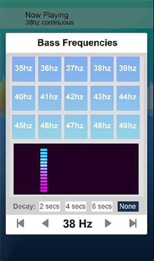 Sub Tester and Frequency Generator screenshot 4