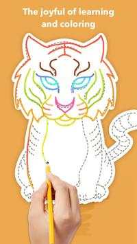 Learn to Draw Animal screenshot 8
