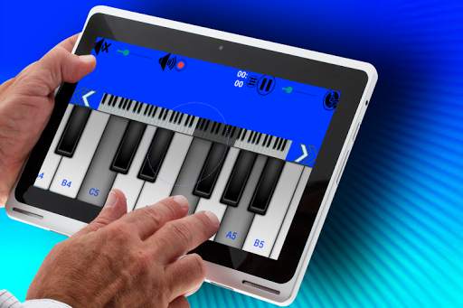 Real Piano скриншот 5