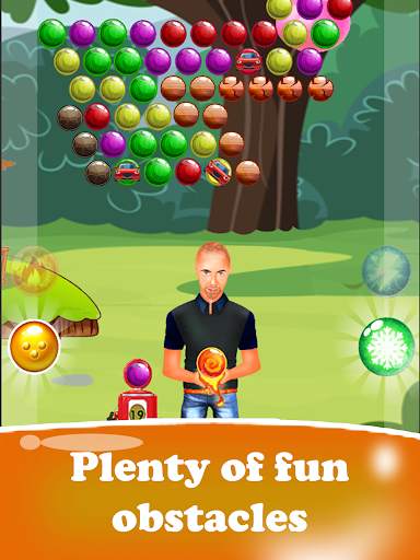 Bubble Shooter: Car pop! screenshot 3