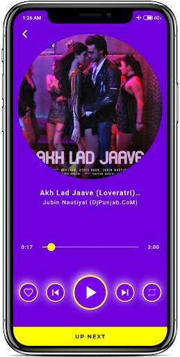 YAMP Music - Yet Another Music Player screenshot 4