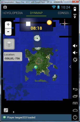 Remote Admin for Minecraft Pro screenshot 6