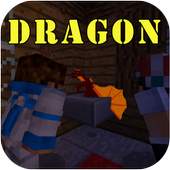 Mod Dragon for Minecraft 1.2.11