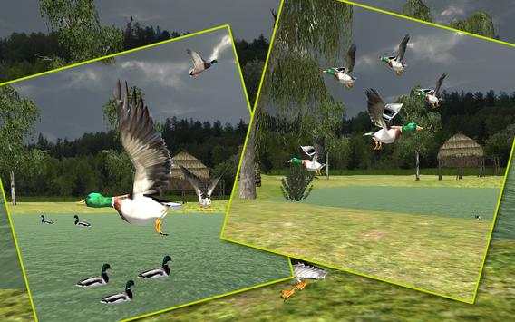 Sniper Duck Hunting screenshot 1