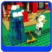 Video Toys Lego Ninjago New logo