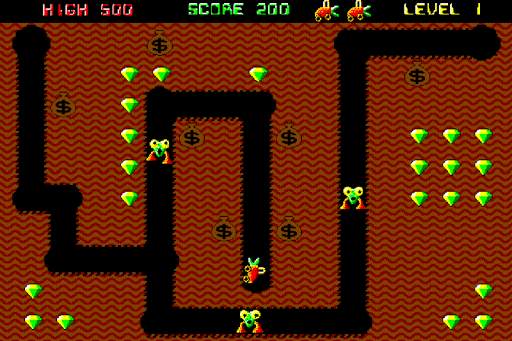 Digger Hero screenshot 9