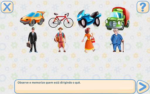 História do Ônibus 4-6 screenshot 16