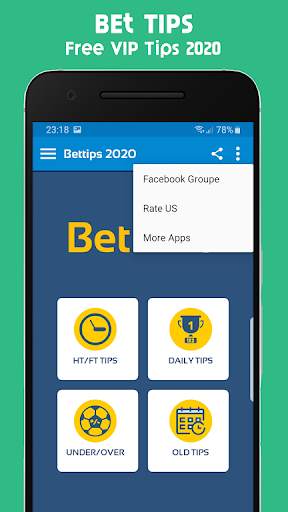 Bettips VIP - Free Betting Tips 2021 screenshot 7
