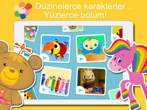 First |  Eğlenceli Öğrenme Oyunları ve TV screenshot 11