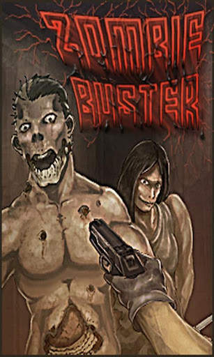 Zombie Buster screenshot 1