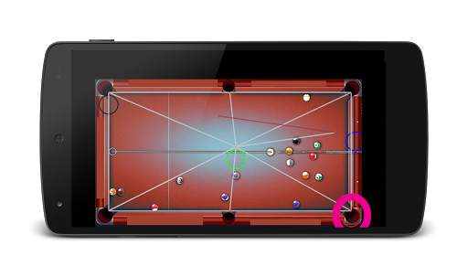 8 Ball Tool Lite screenshot 2