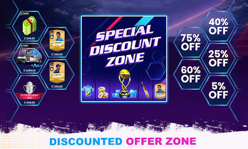 Pro Cricket Game - Sachin Saga screenshot 3