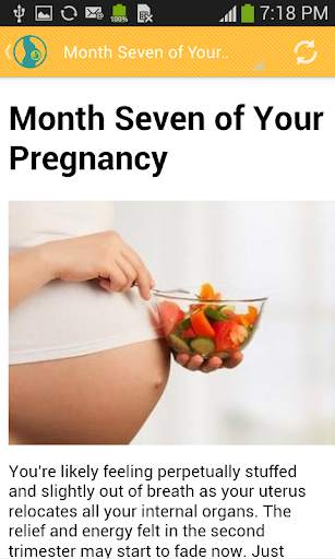 My Pregnancy screenshot 3