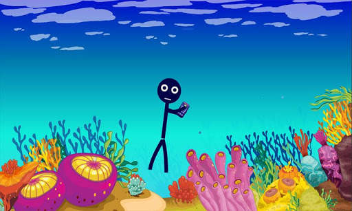 Jailbreak Stickman screenshot 7
