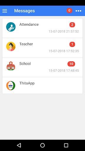 My Thita Parent screenshot 2