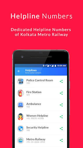 Kolkata Metro screenshot 7