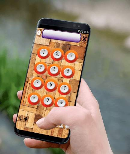 Old Phone Rotary Dialer Keypad screenshot 6