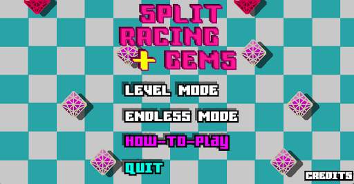 Split Racing Gems screenshot 1