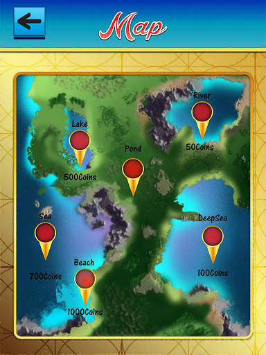 Pêche screenshot 4