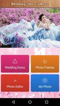 Best Wedding Dress Photo Montage screenshot 1