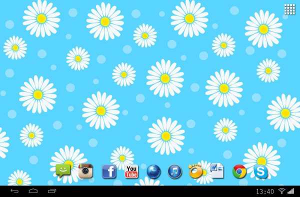 Flowers Live Wallpaper screenshot 3