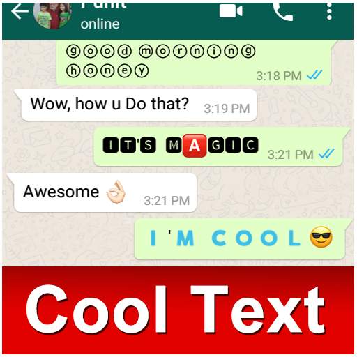 Cool Text & Fonts Styles maker 2.4