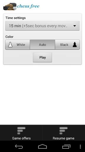 Chess Free (Offline/Online) screenshot 6