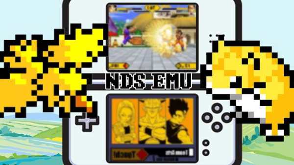 PokeDiamond NDS Emulator screenshot 2