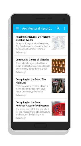 Architecture App 6 تصوير الشاشة
