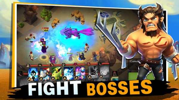 Clash of Leagues screenshot 5