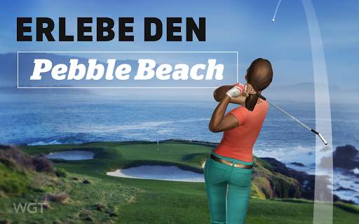 WGT Golf Game von Topgolf screenshot 11