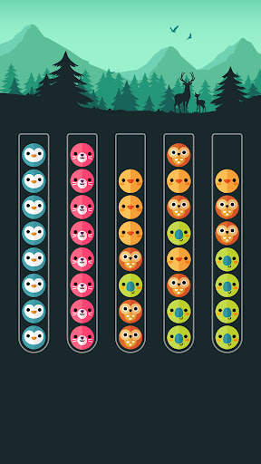Ball Sort Master: Color Puzzle screenshot 4
