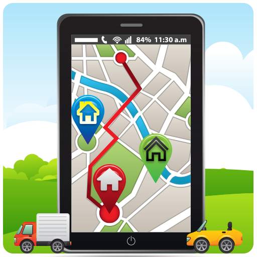GPS Route Address Finder 1.999