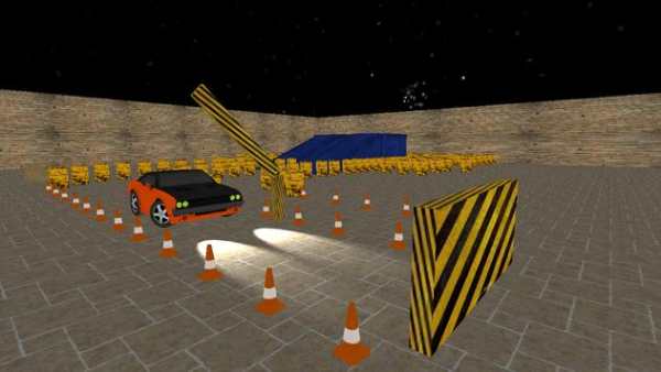 Real Modern Car Parking Challenge Simulator 2019 screenshot 5