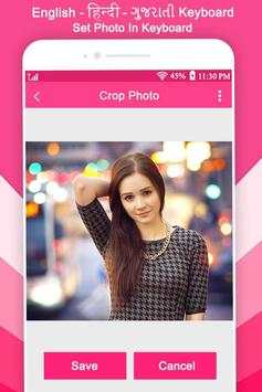 Hindi Keyboard : Hindi & English Keyboard screenshot 7