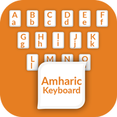 Amharic Keyboard icon