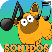ikon Pou hermano sonidos