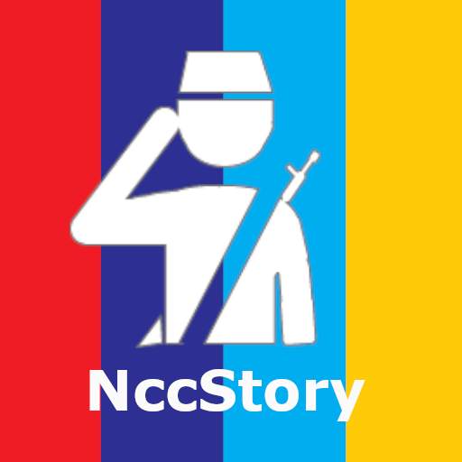 NccStory - NCC INDIA App (National Cadet Corps) 4.6