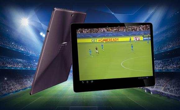 Live Football & Soccer 24/7 screenshot 1