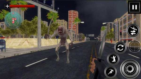 Zombie: Sasaran Absolute screenshot 6